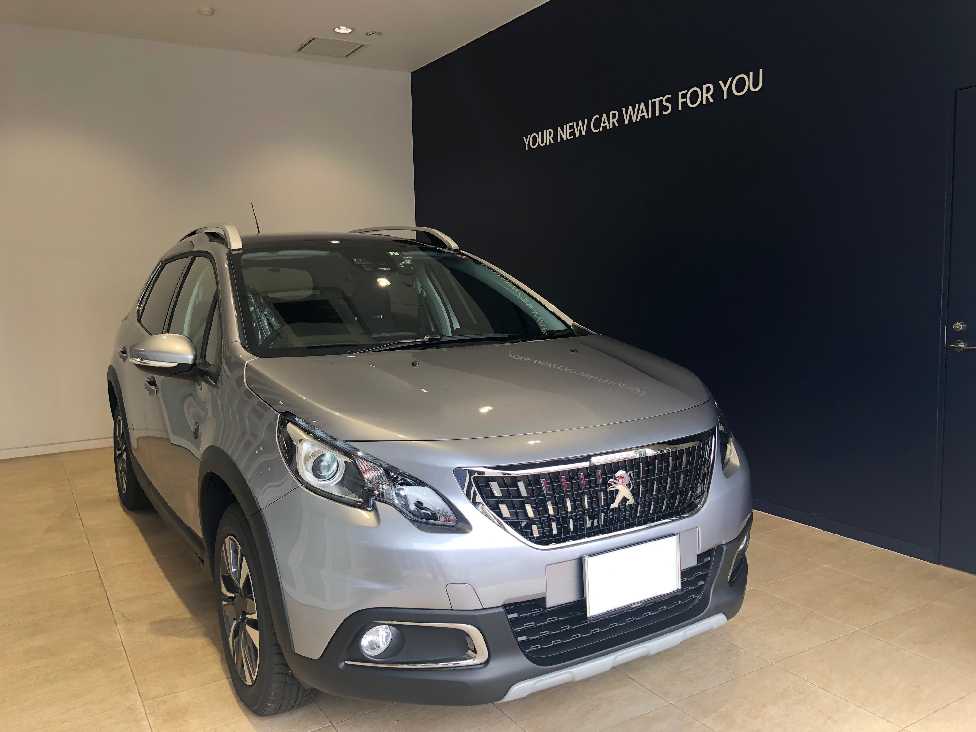 ～2008CROSSCITY御納車～