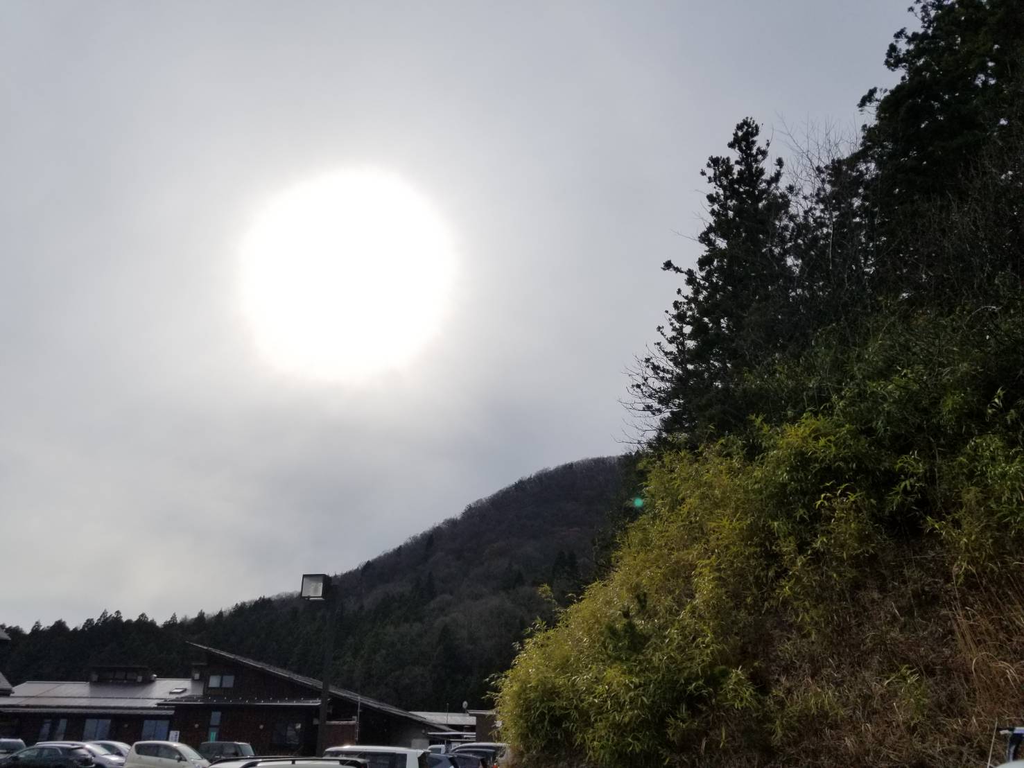 温泉に行ってきました！13