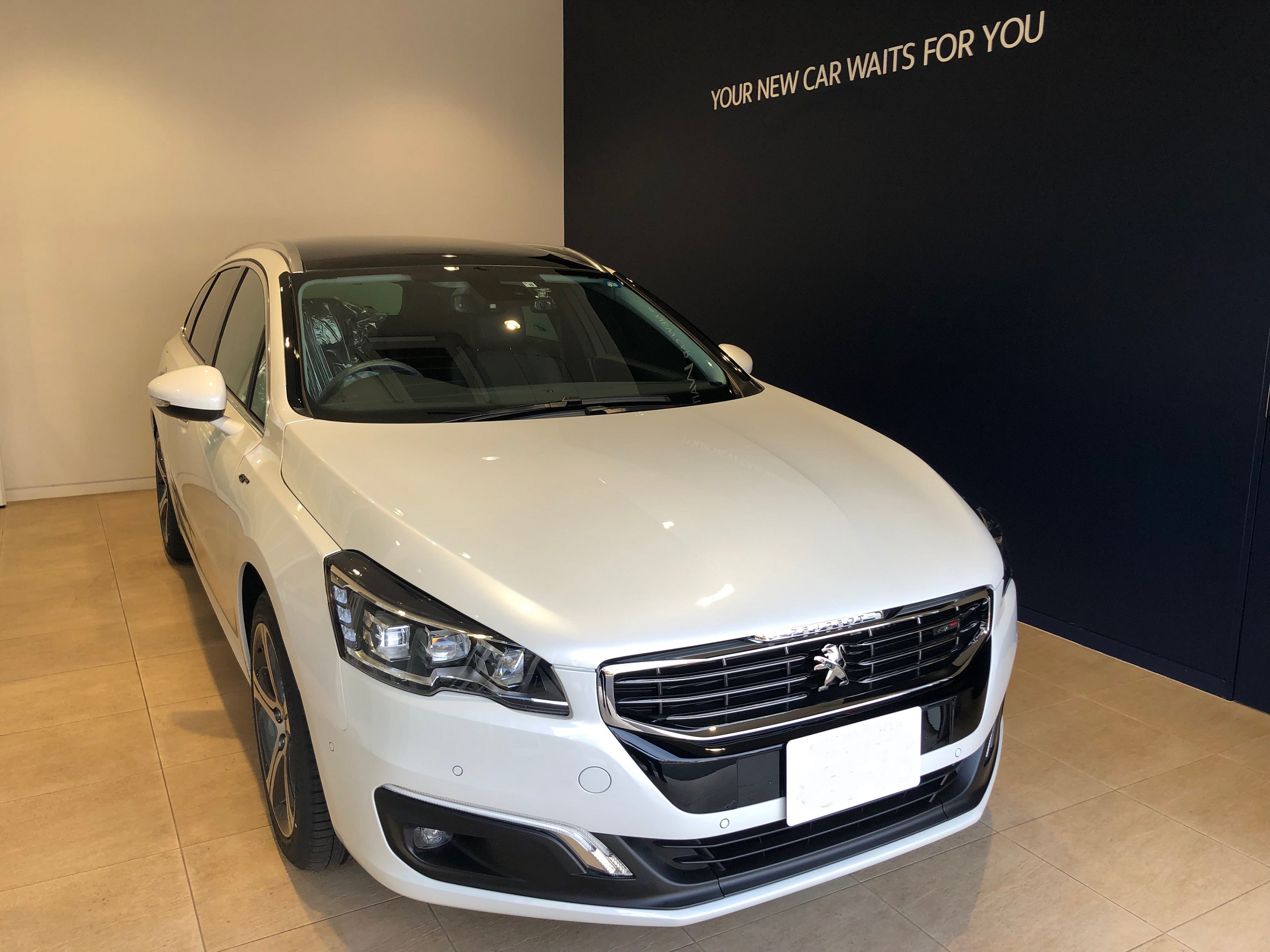 ～508SWGT御納車～