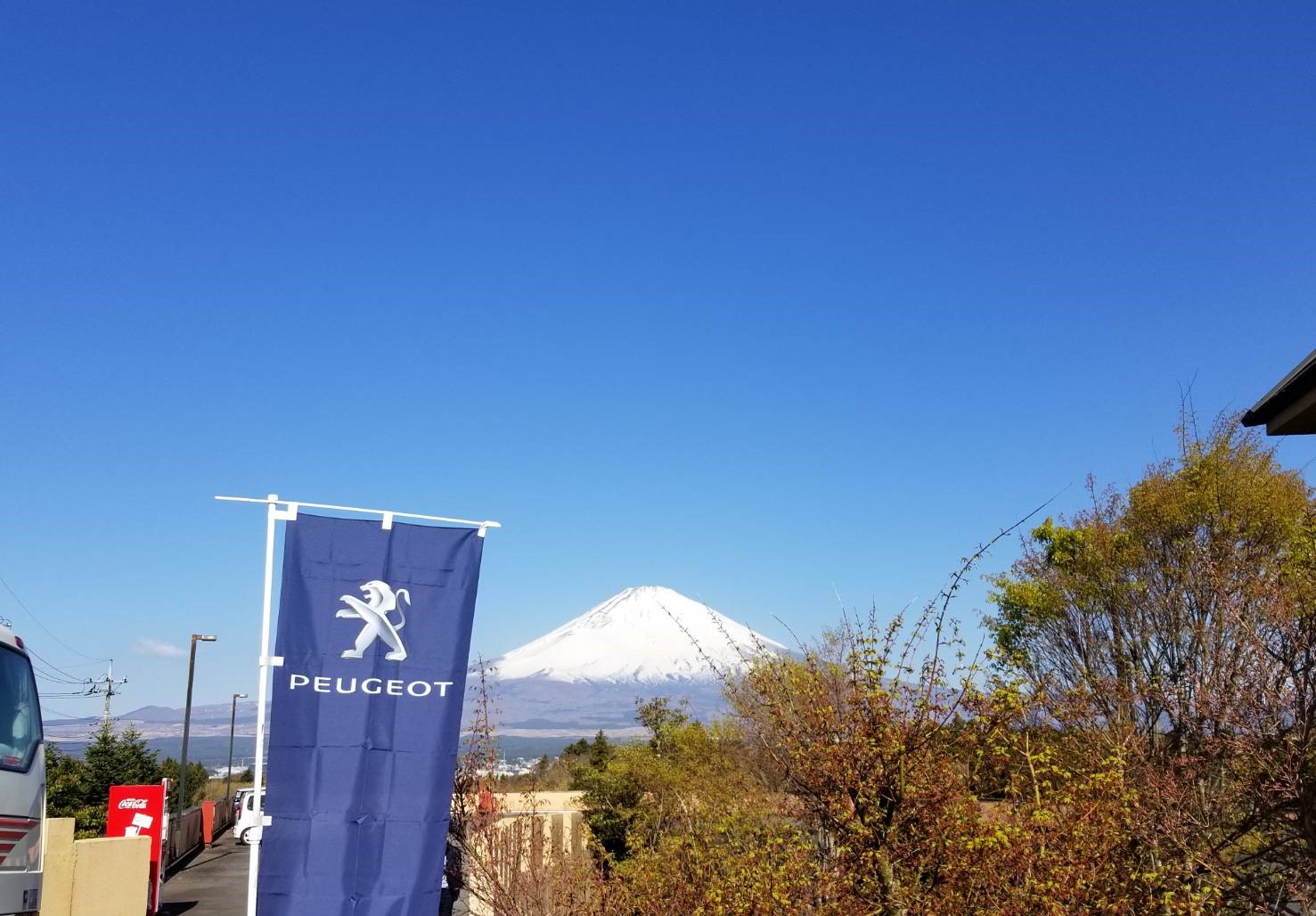 PEUGEOT NEW 508 トレーニング参加して参りました！