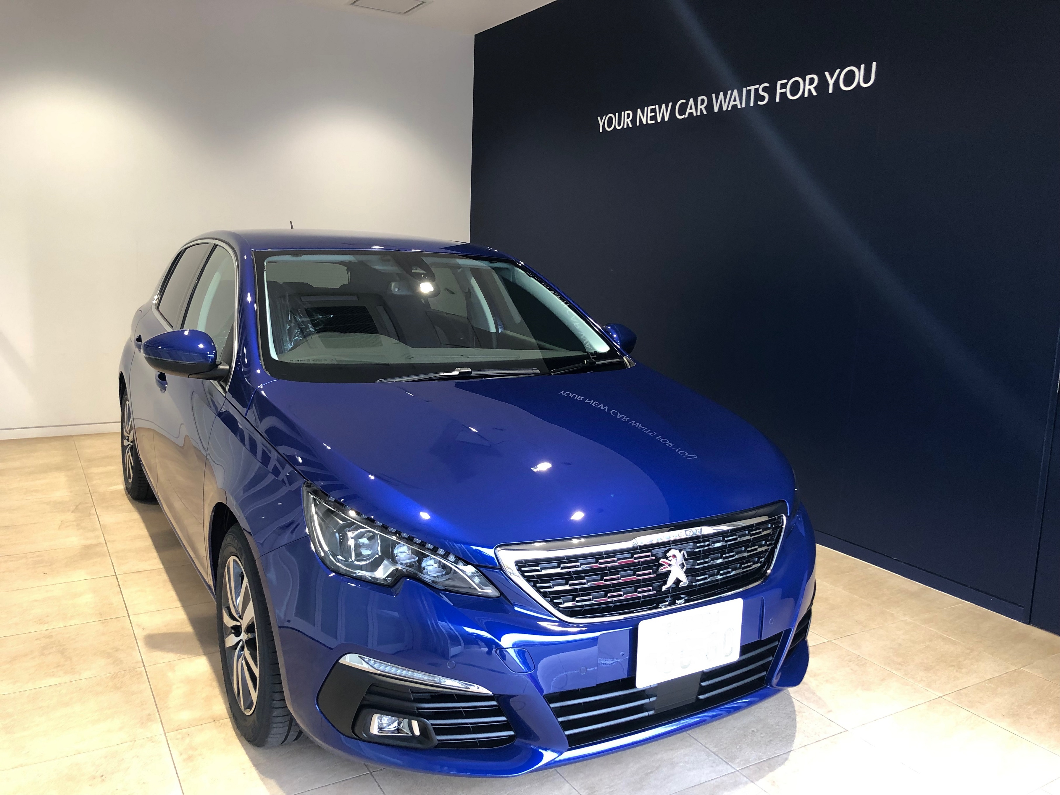 ～308 Allure 御納車～