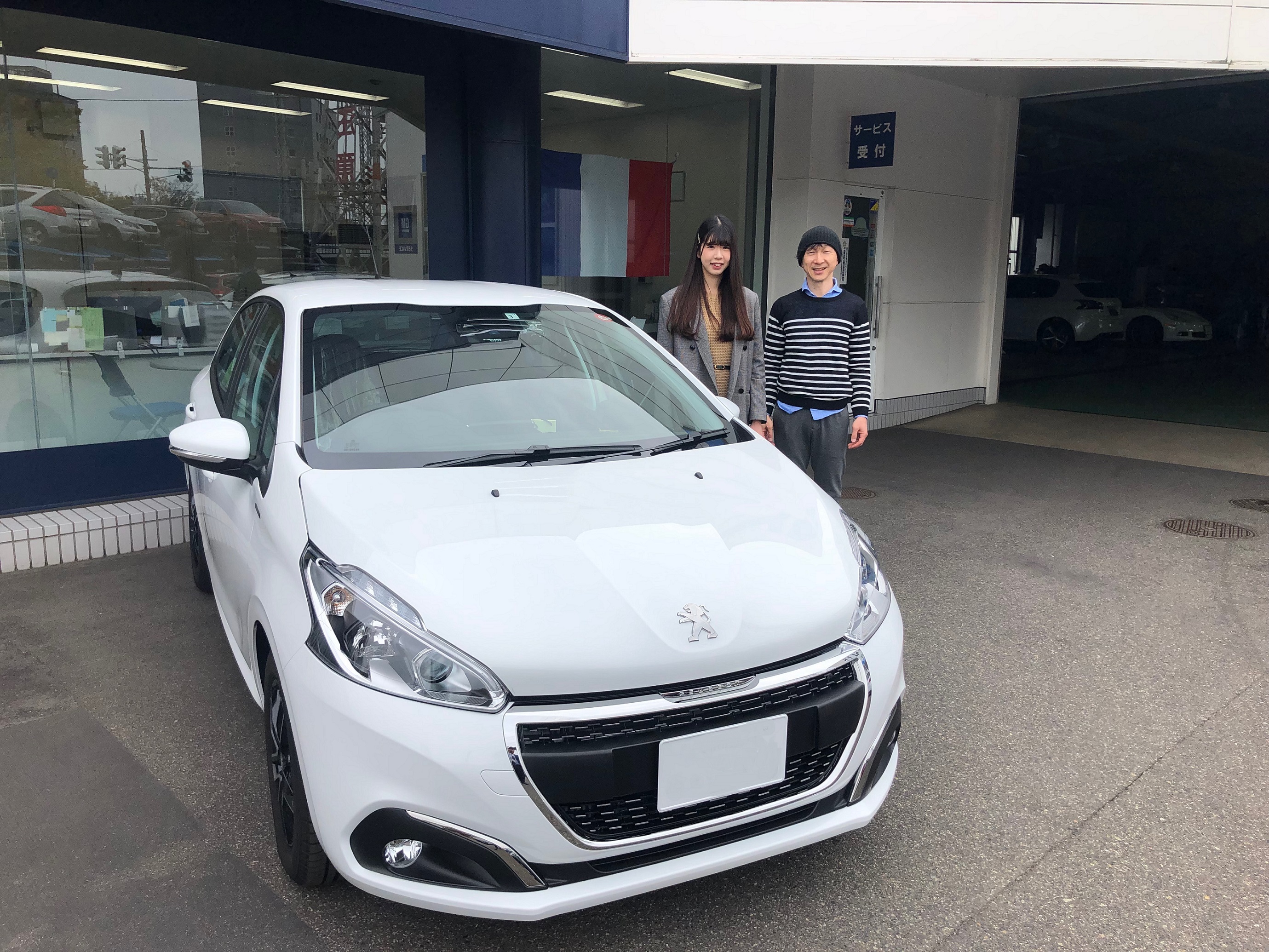 ～208シグネチャー御納車～