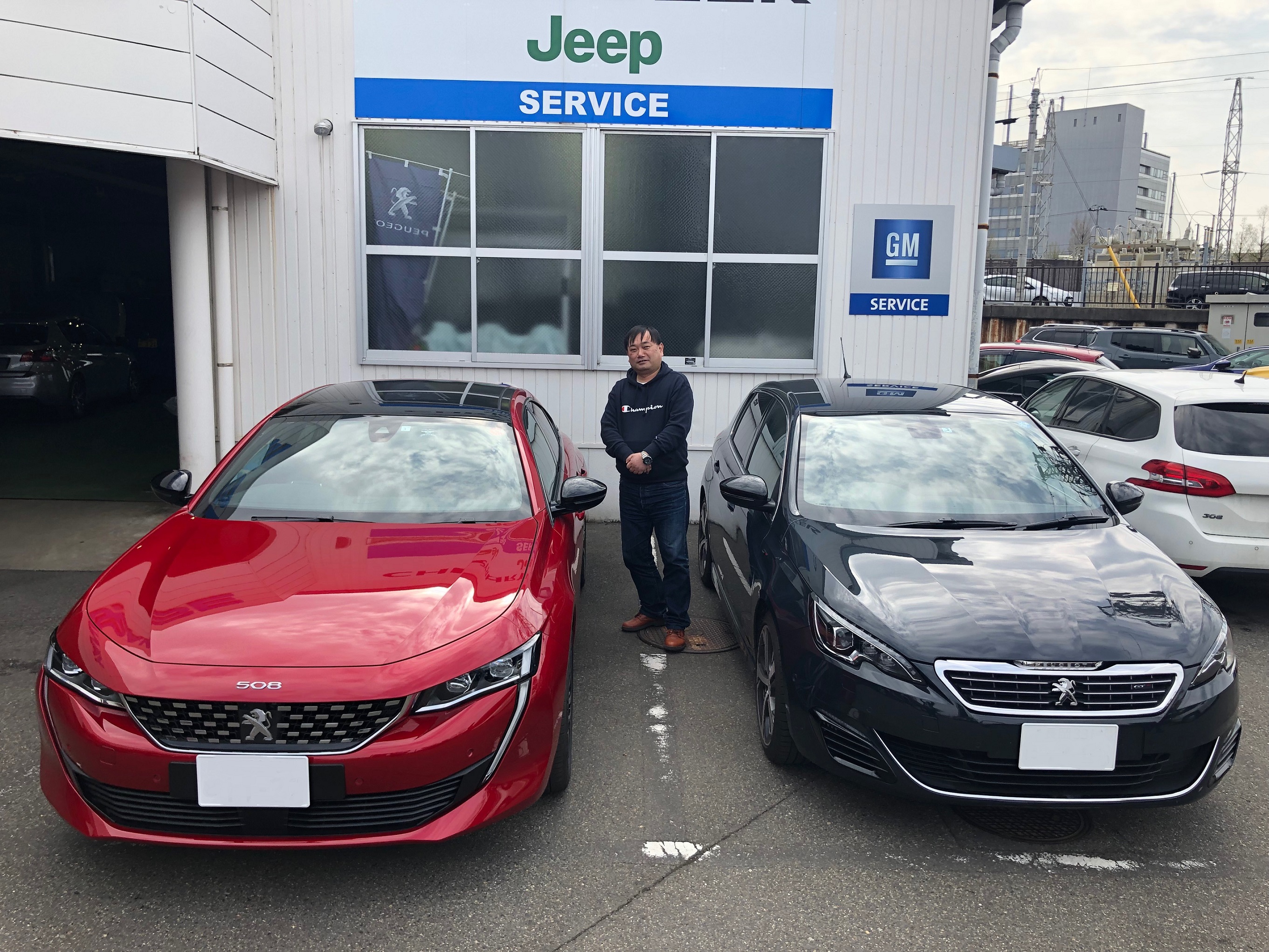 ～New508ＦＡＳＴＥＤＩＴＩＯＮ御納車～