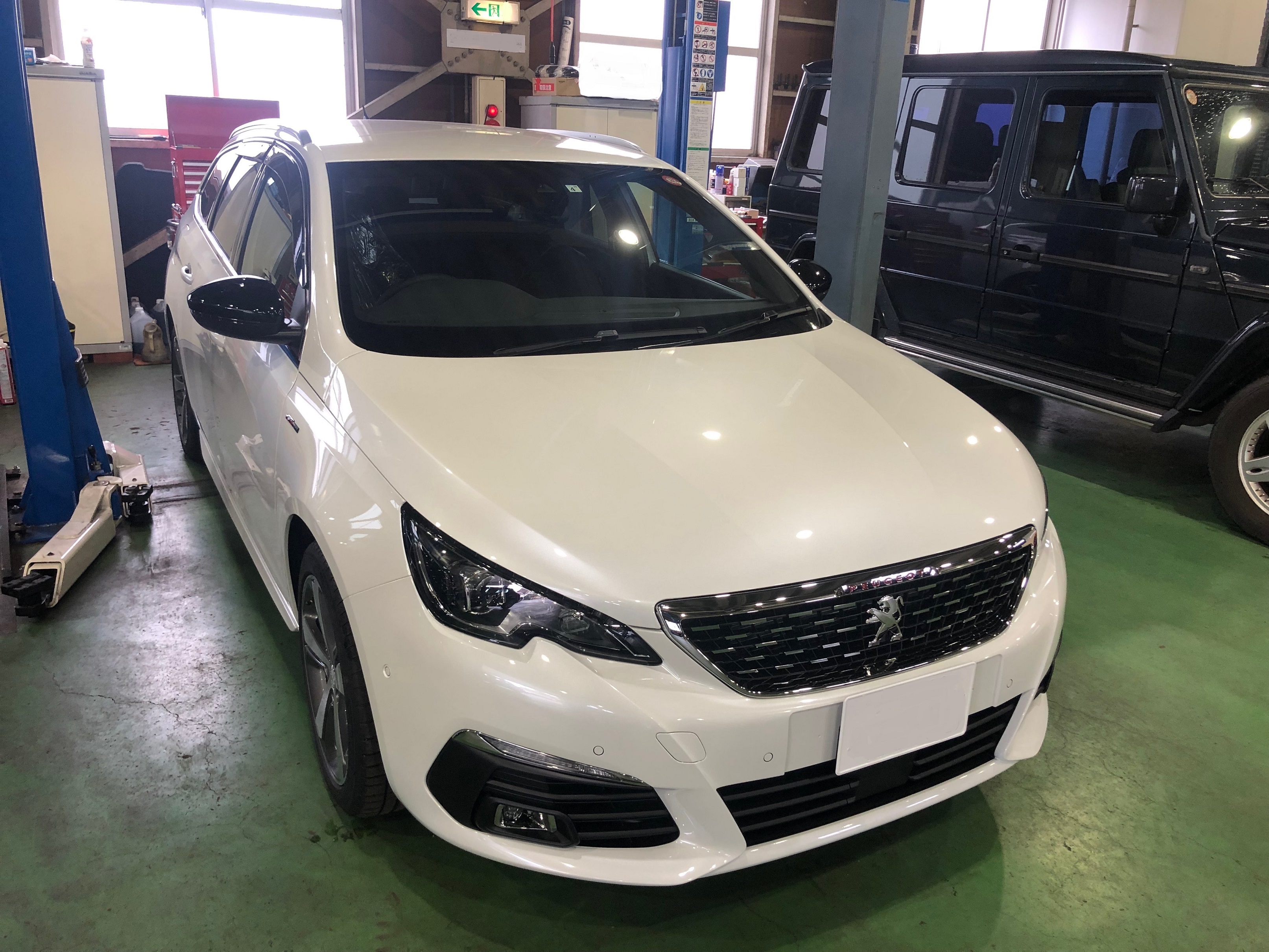 ～New308SWGTLine BlueHDi御納車～