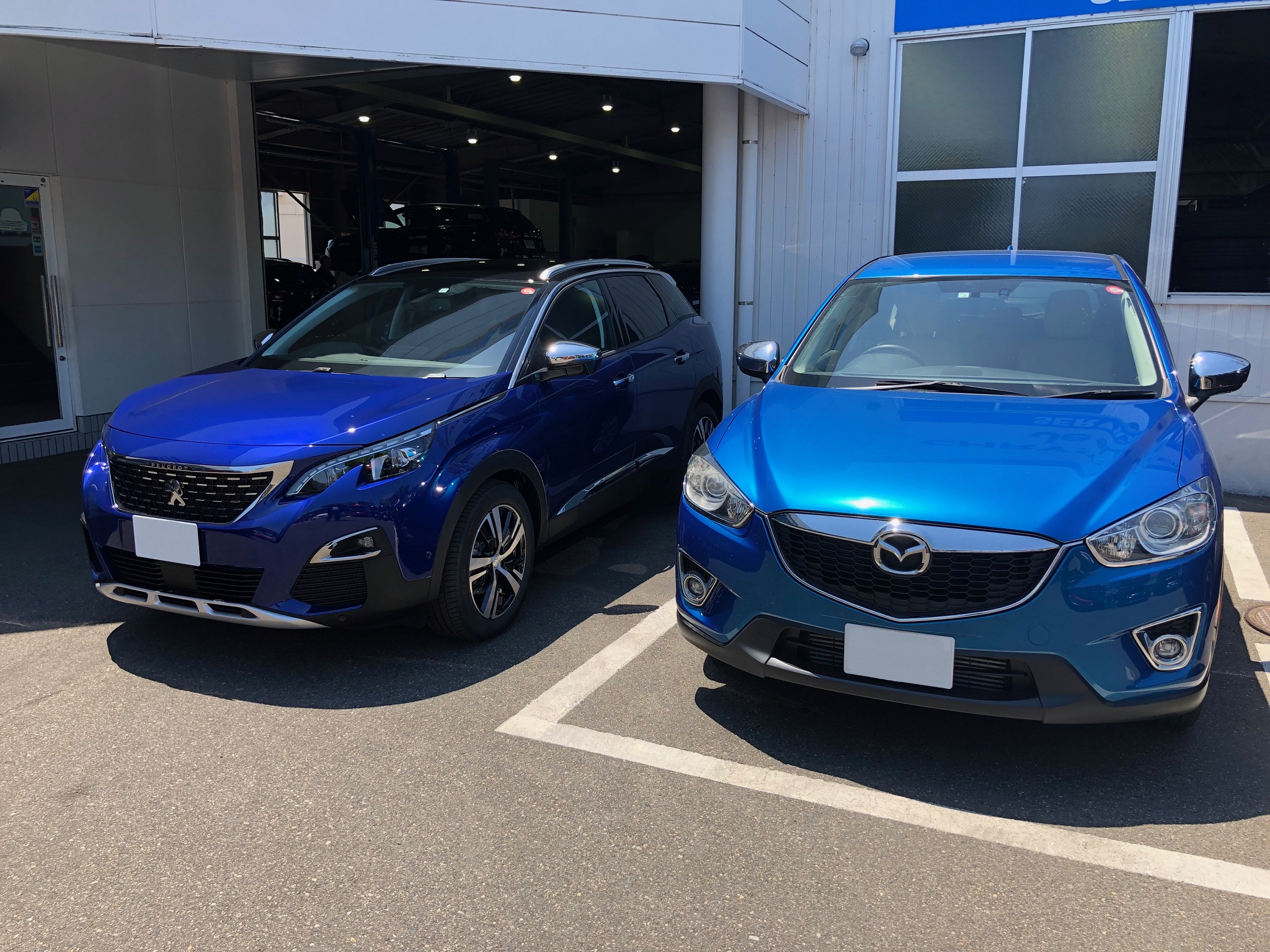 ～3008　BlueHDi　CleanEdition　御納車～