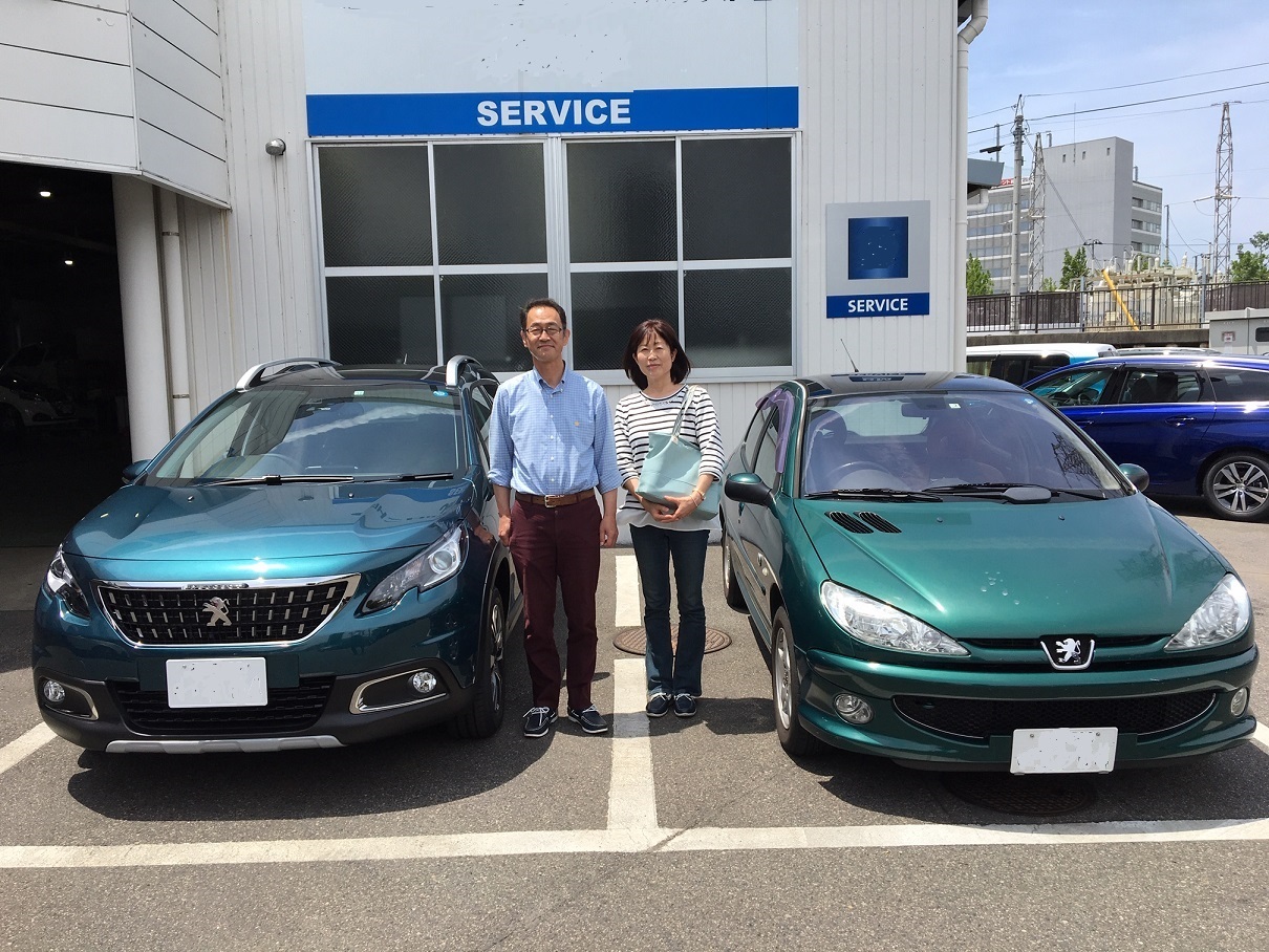 2008Allure PGR ご納車