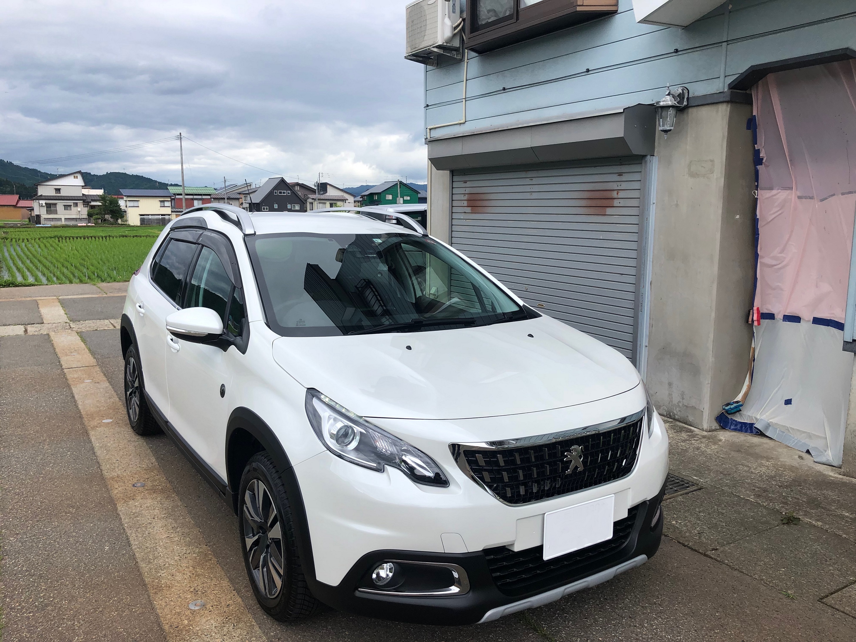 ～2008CROSSCITY御納車～