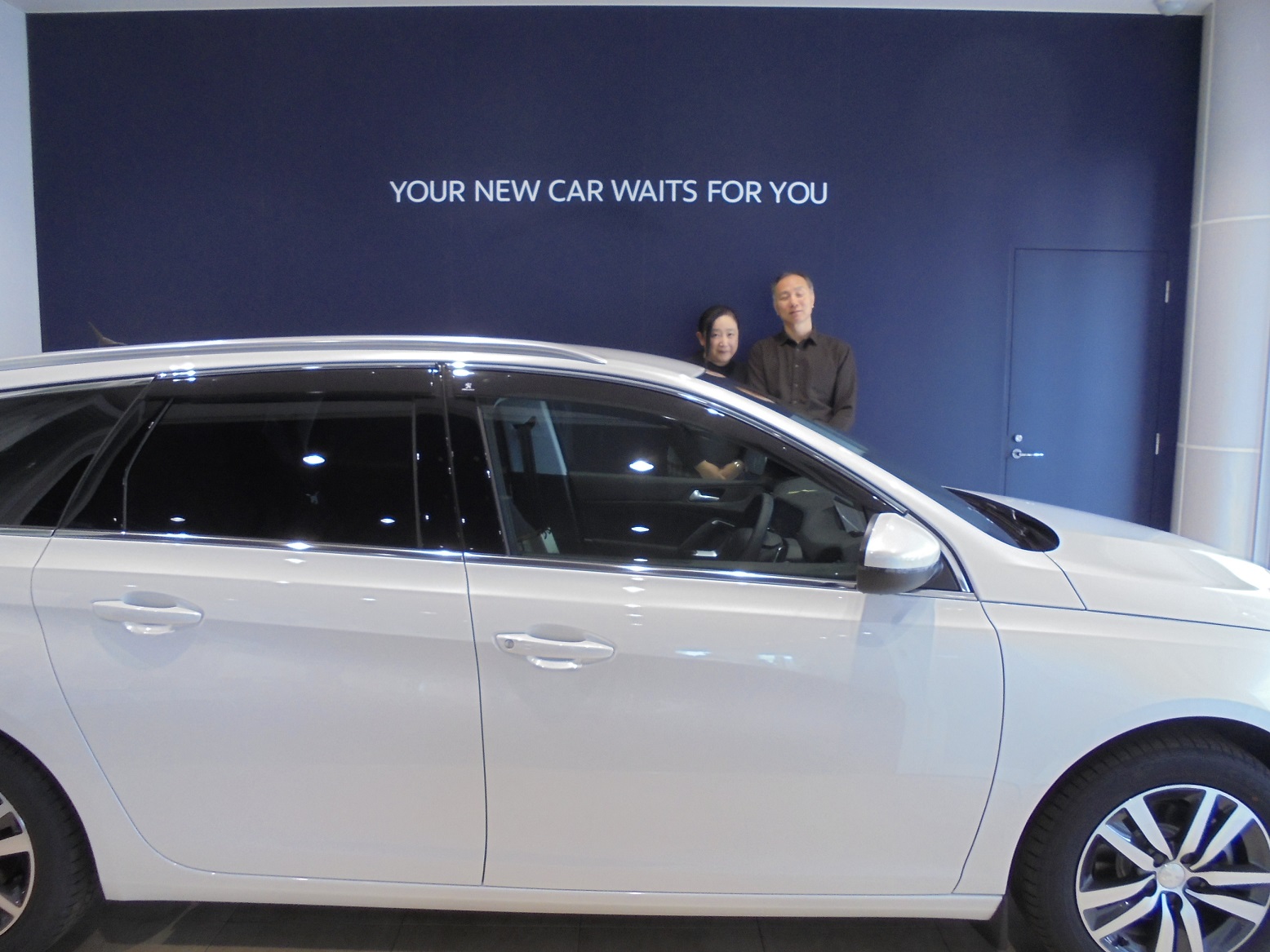 308SW ALLURE BLUE HDI