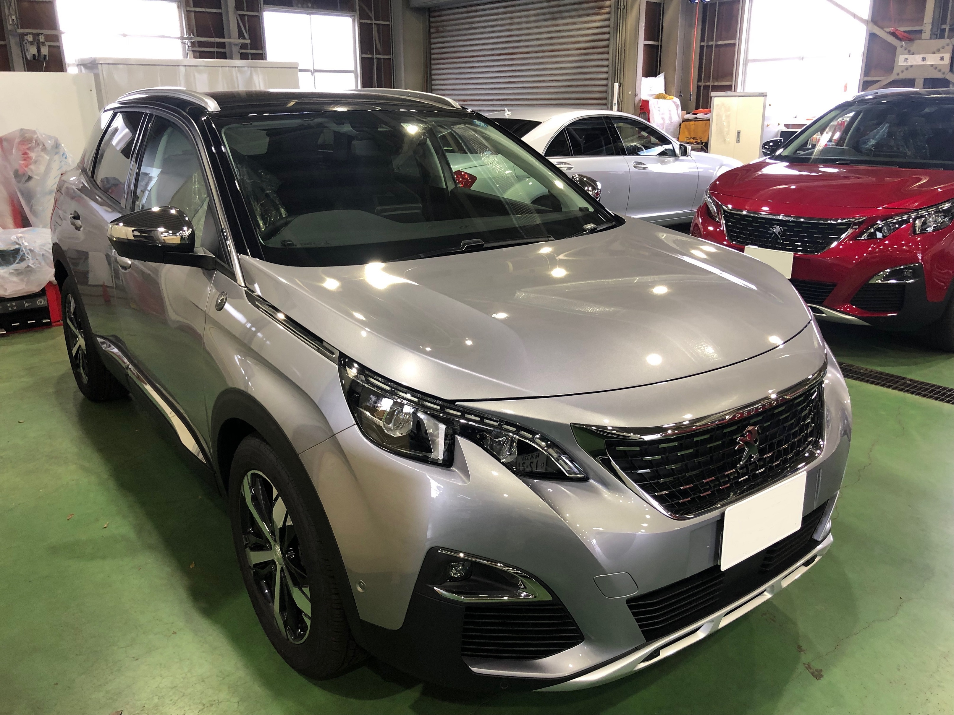 ～3008CROSSCITY御納車～