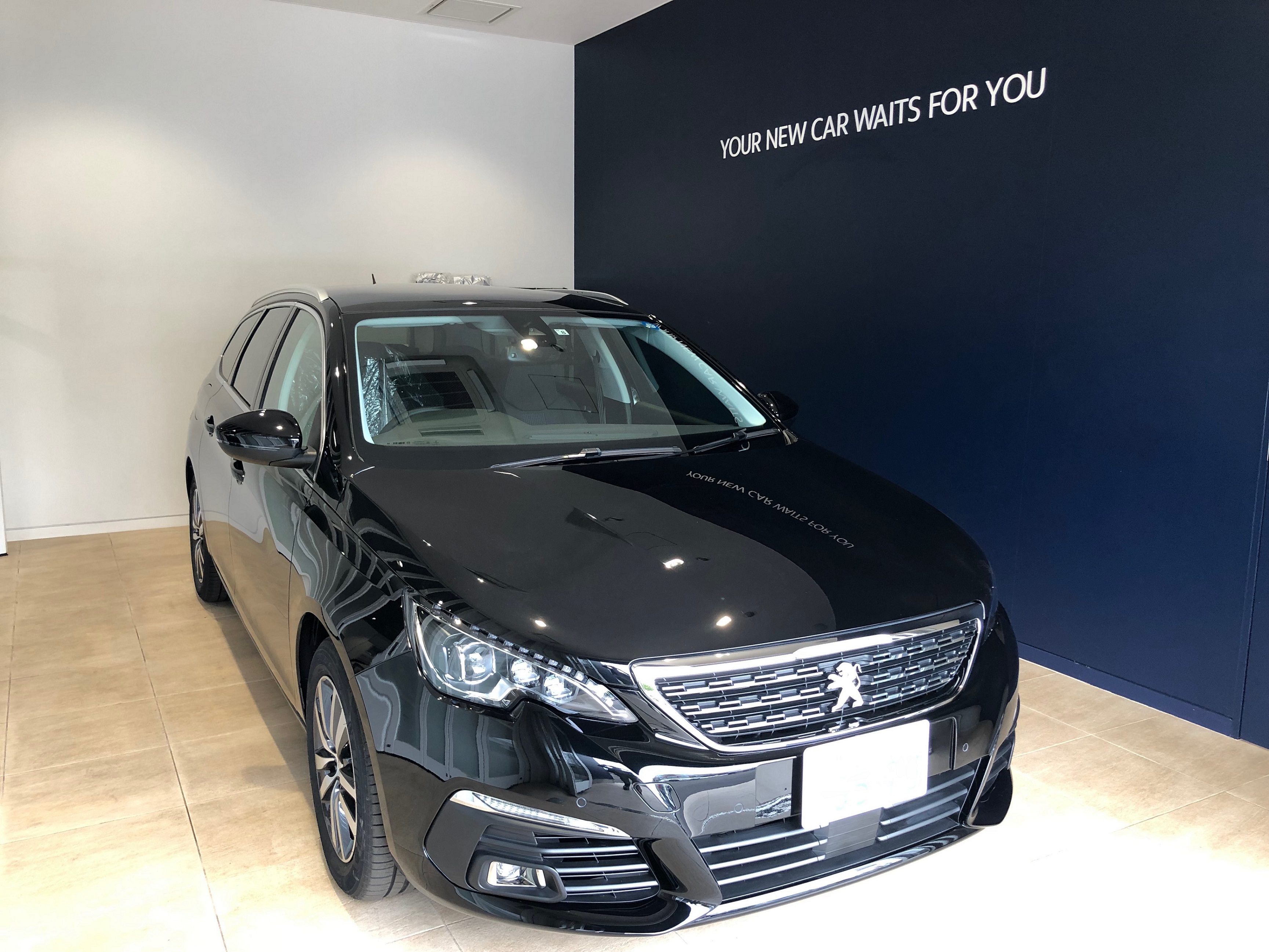 ～308SWAllure御納車～