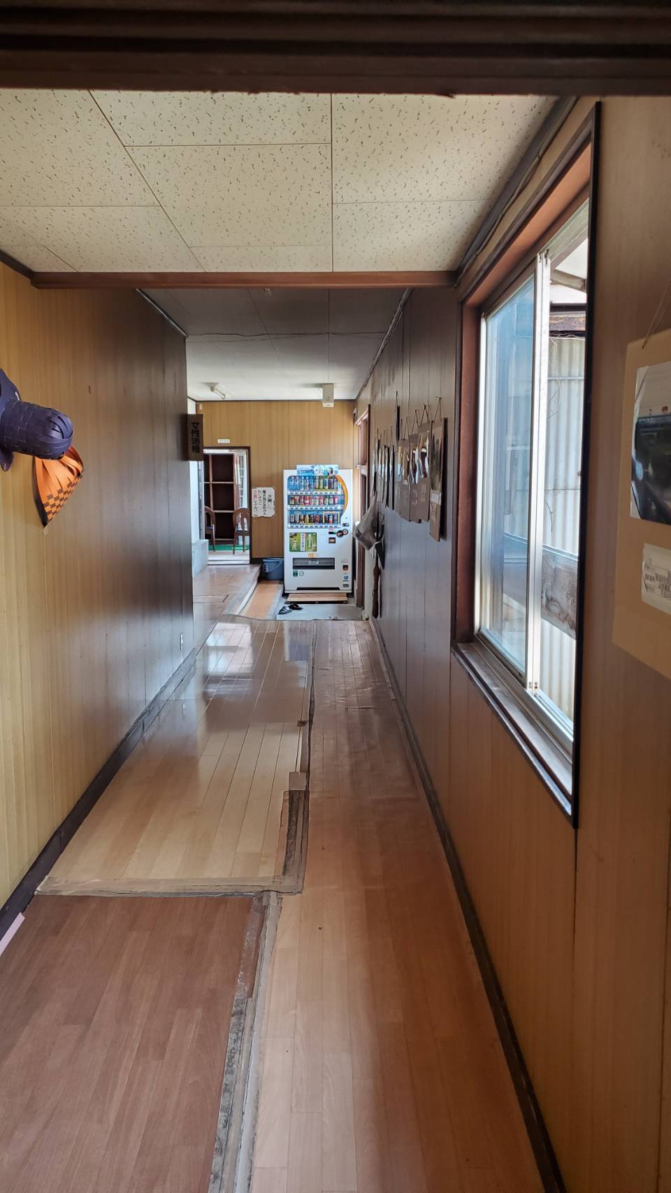 温泉に行ってきました！18