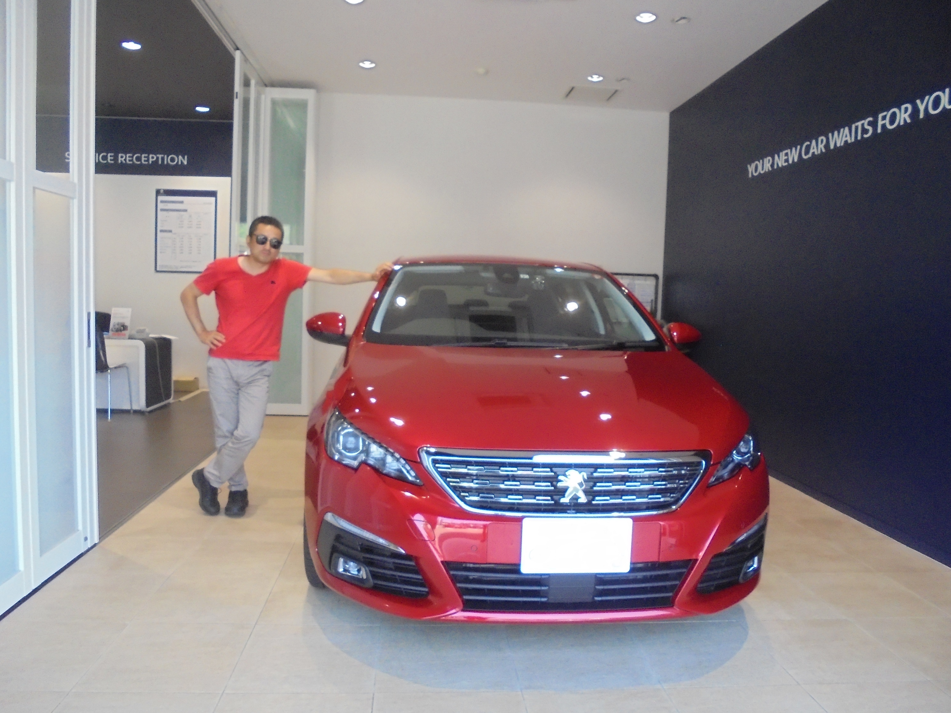 308ALLURE