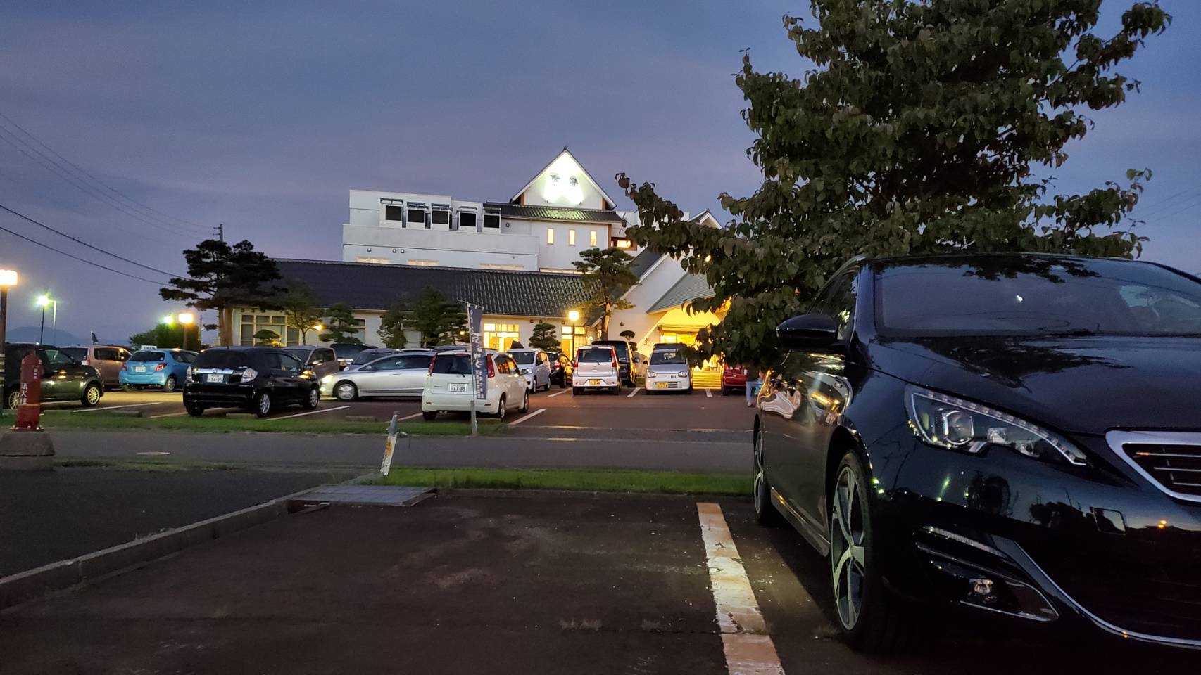 温泉に行ってきました！20