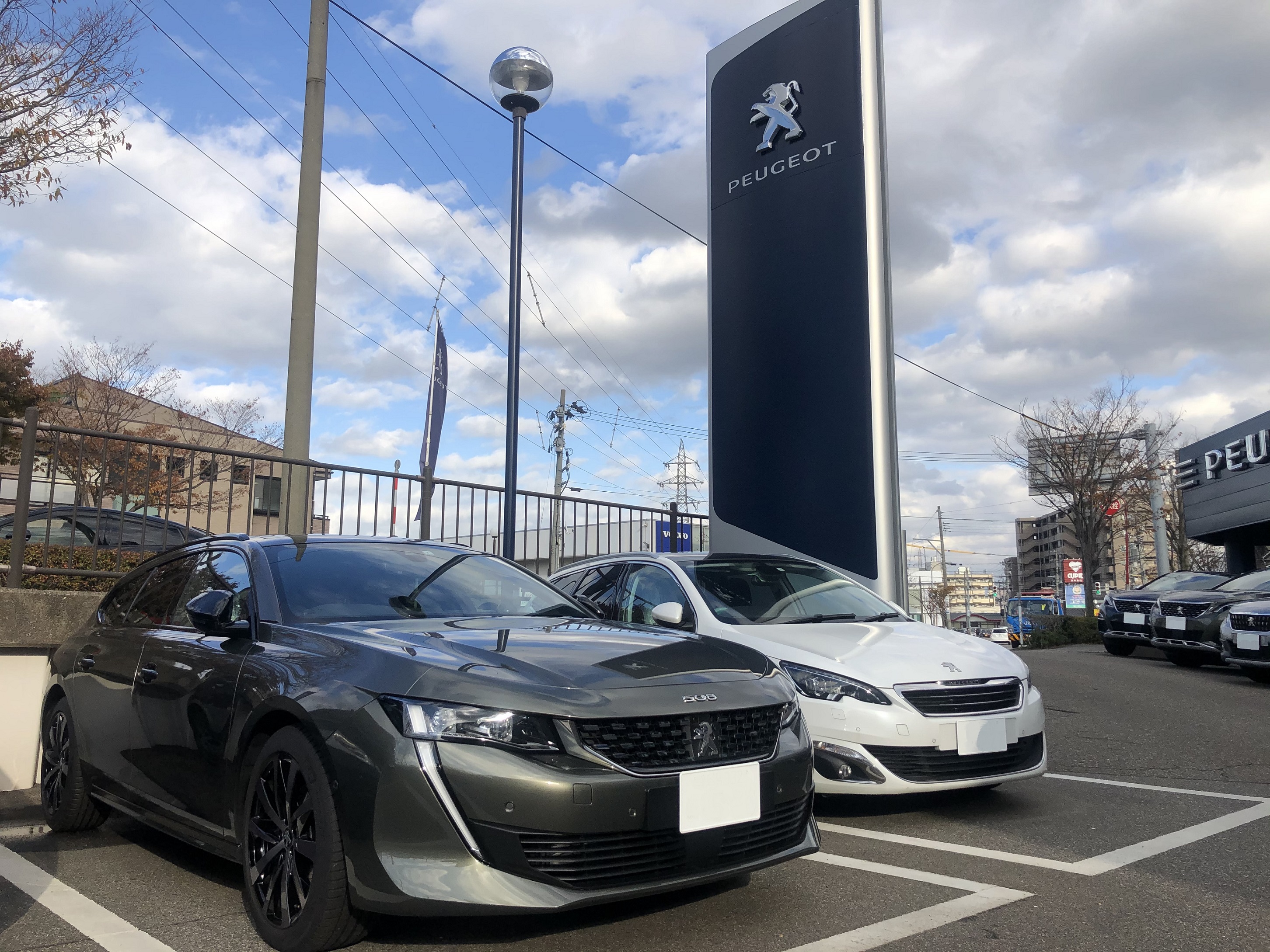 ～New508SWGTLineフルパッケージ御納車～