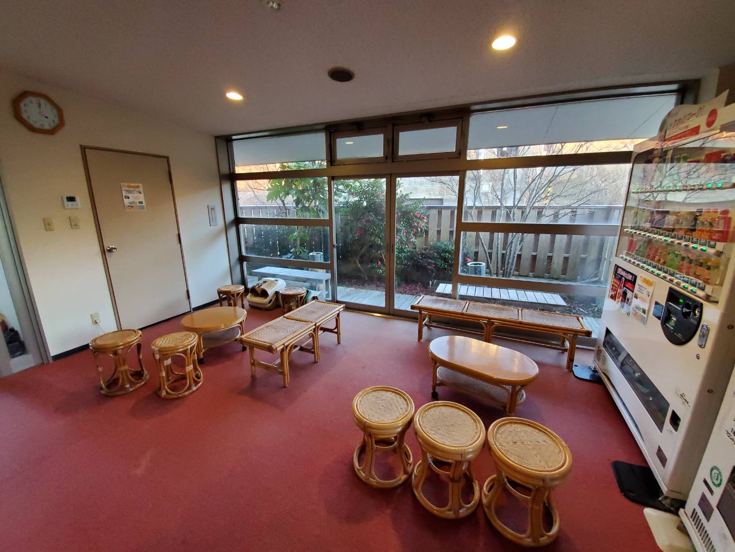 温泉に行ってきました！22