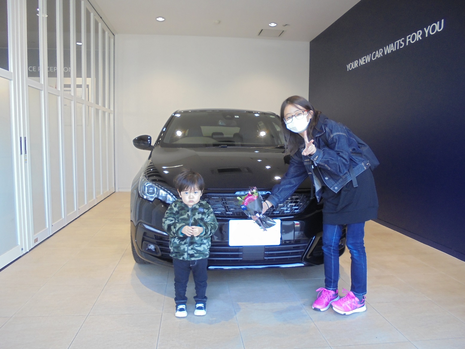 308GT LINE BH BP