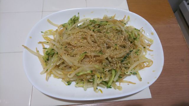 成田もやし