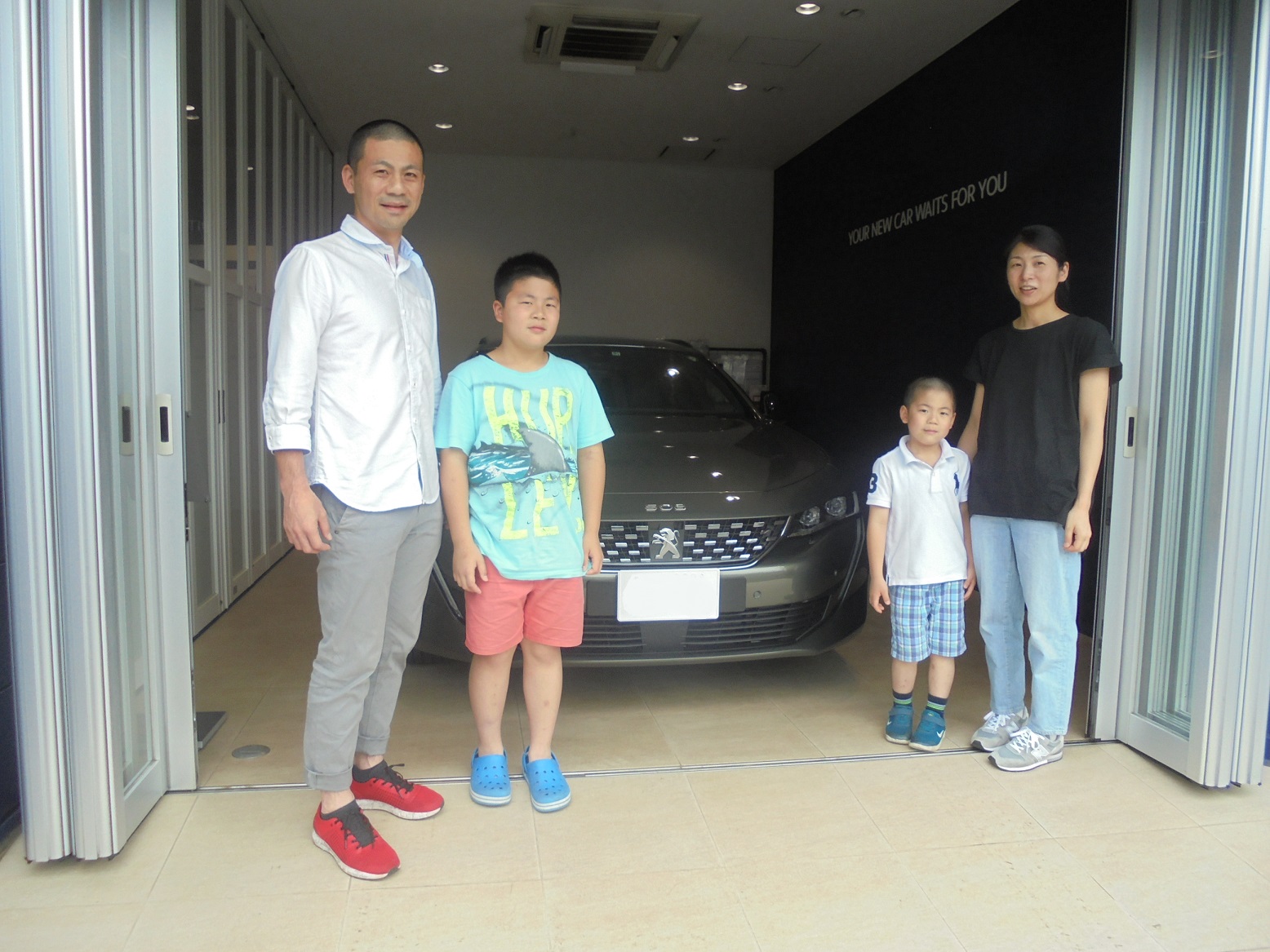 508SW GT  BH 