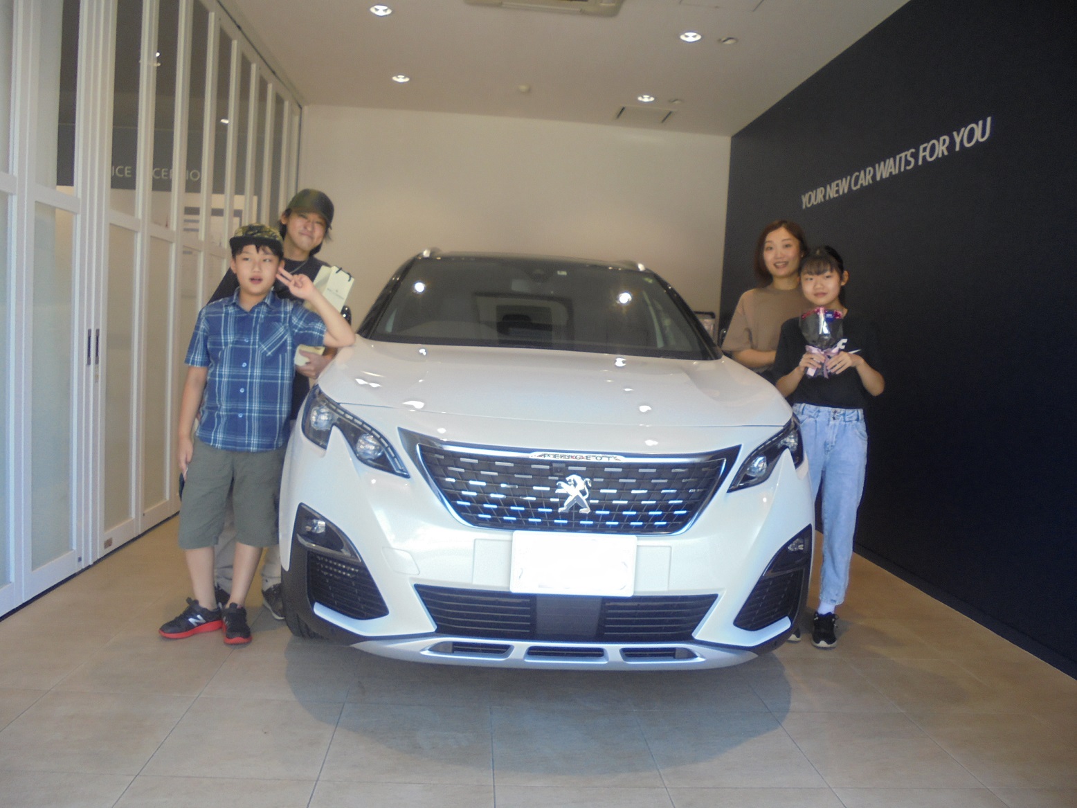 5008GT BH FCP