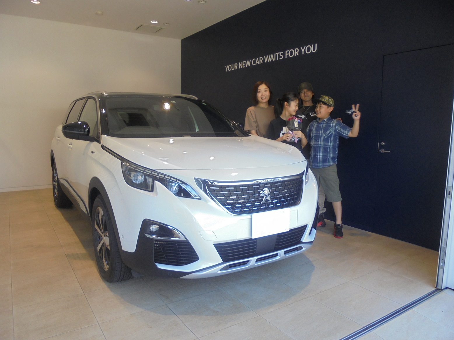5008GT BH FCP