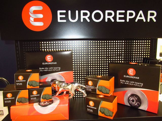 EUROREPARパーツキャンペーンのご案内