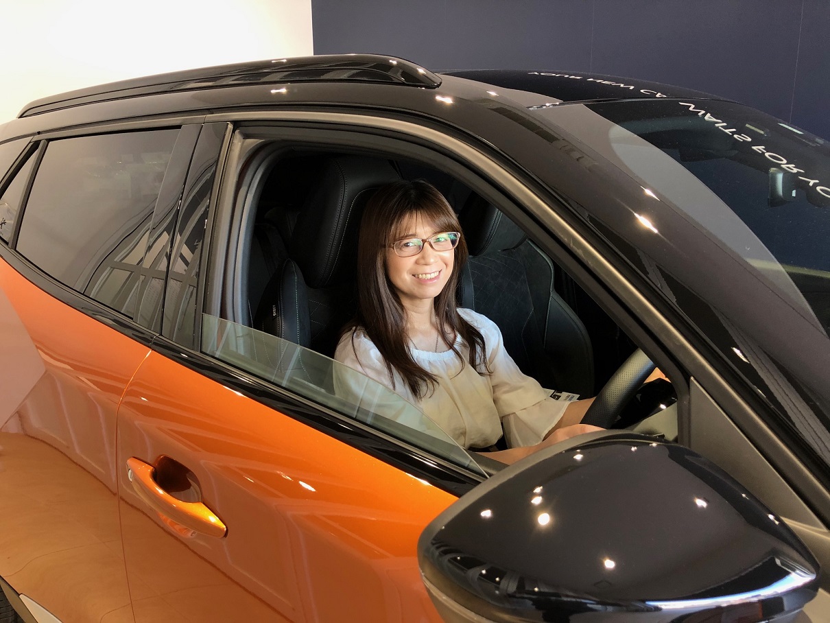 NEW 2008 GT Line PSR　ご納車