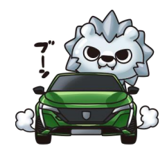 Peugeot公式Lineスタンプ配信開始