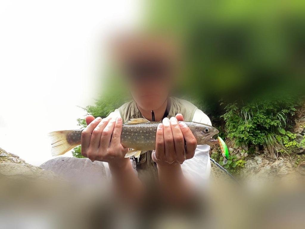 魚釣り