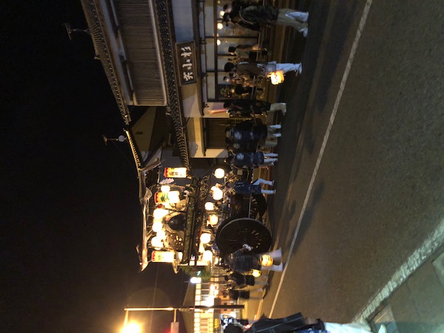 村上大祭