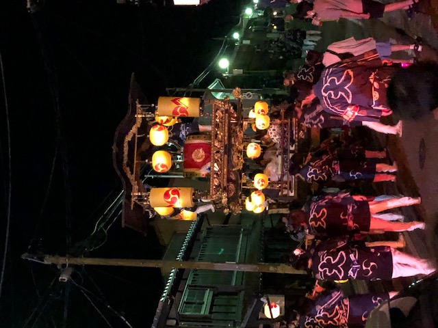 村上大祭