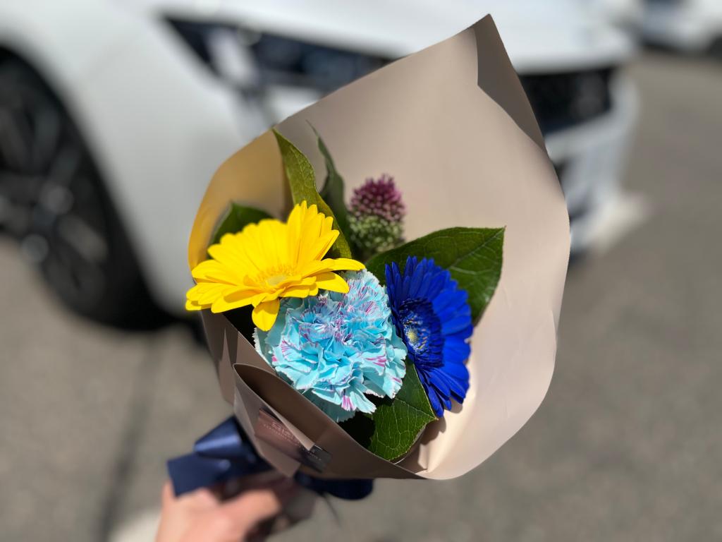 508SW　GT　HYBRID　ご納車