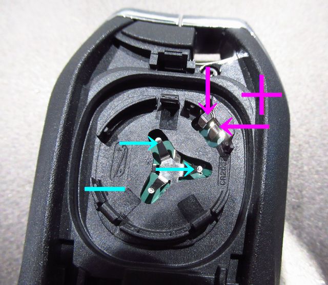 スマートキー（トランスミッター）について