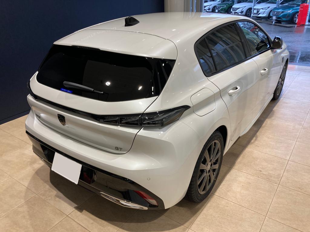 NEW 308 GT BlueHDiご納車