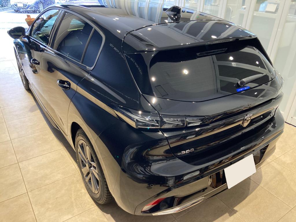 NEW 308 GT BlueHDiご納車