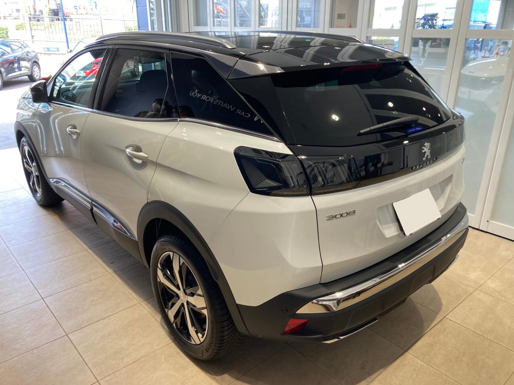 3008 GTご納車