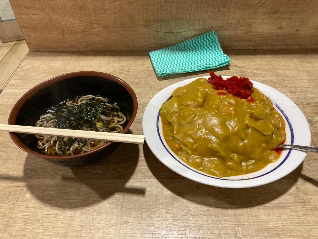 カレーの日