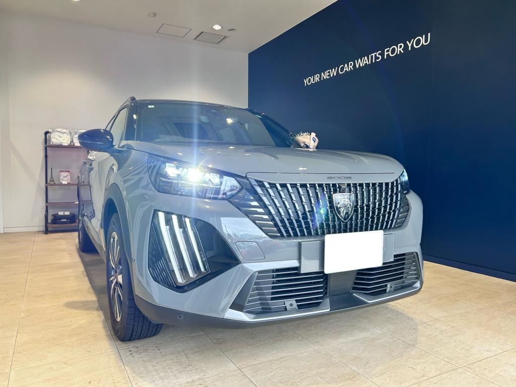 2008 GT ご納車🦁