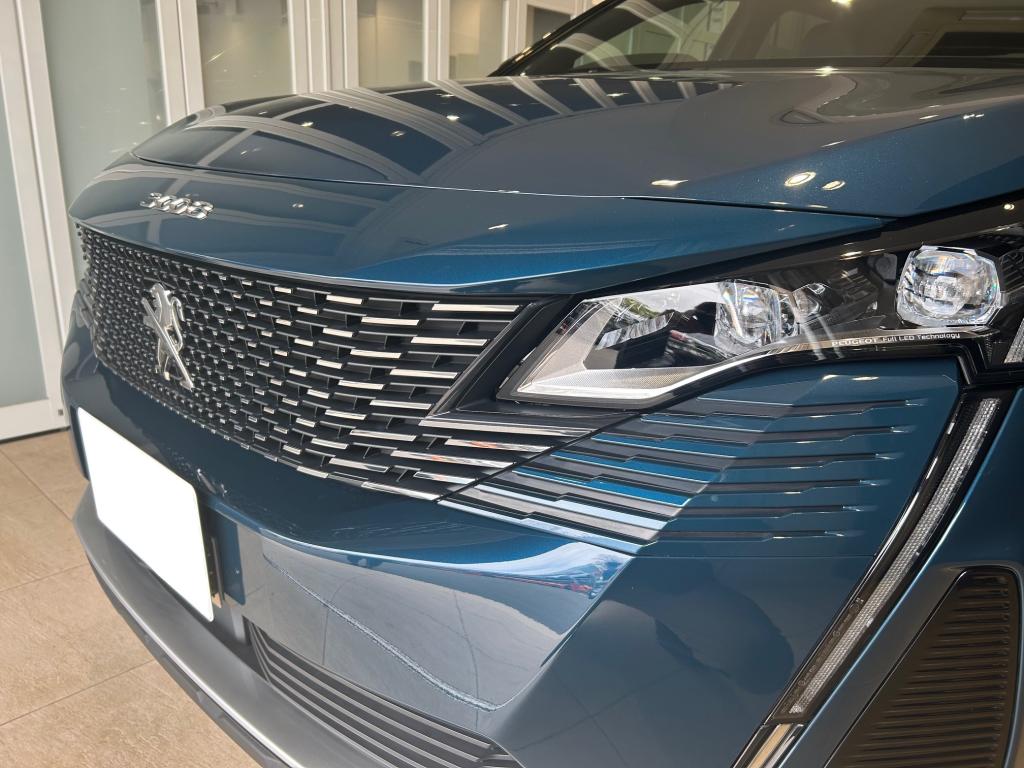 3008 GT 納車🦁