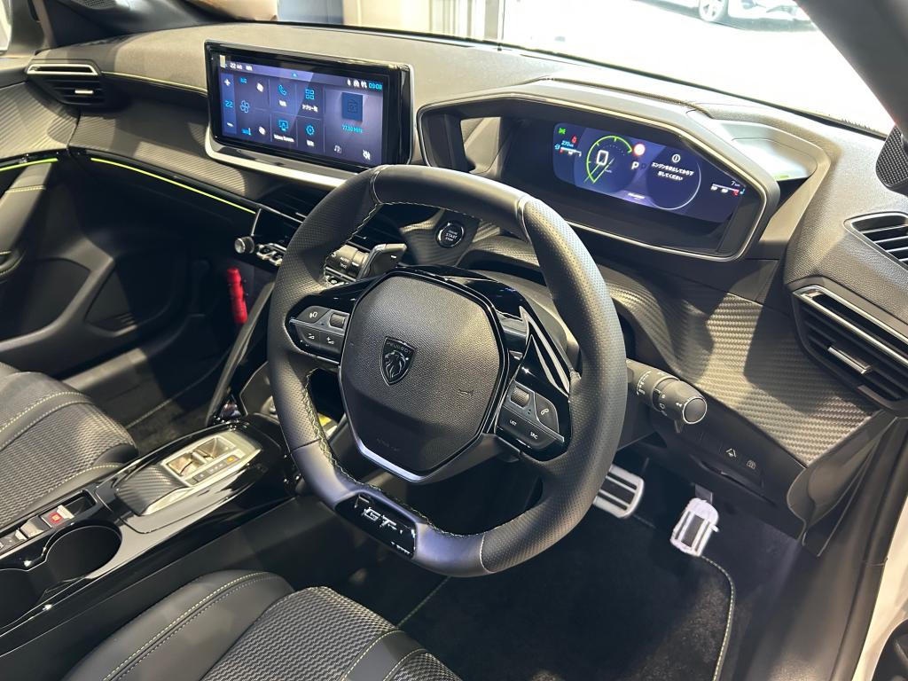 208 GT 納車🦁