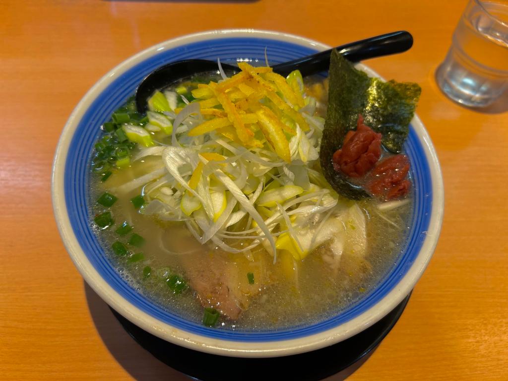 6月限定メニュー😋