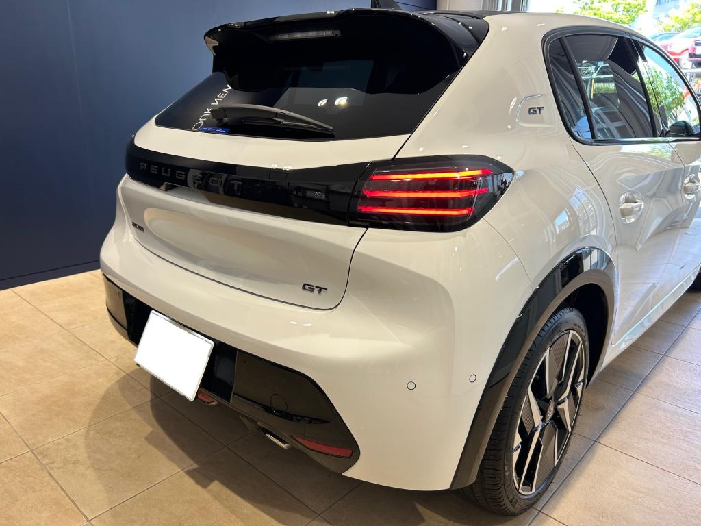 208 GT 納車🦁