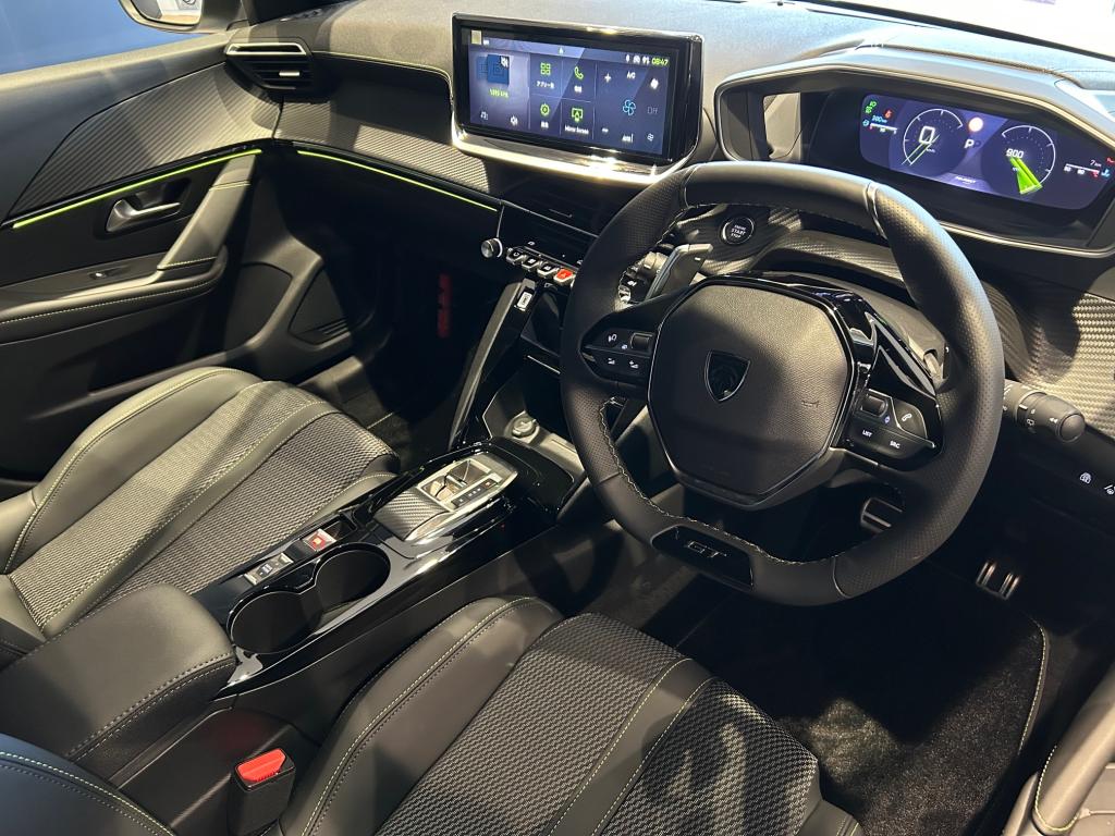208 GT 納車🦁