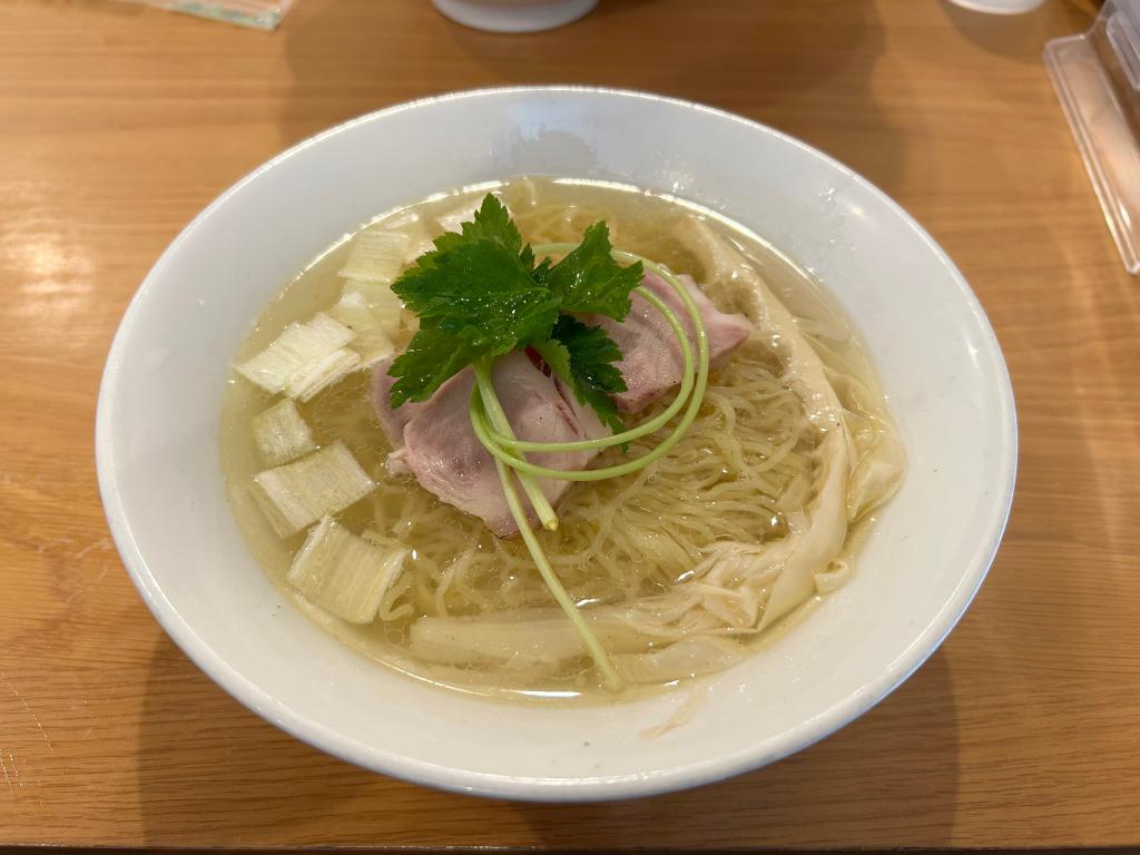 お昼休みに🍜