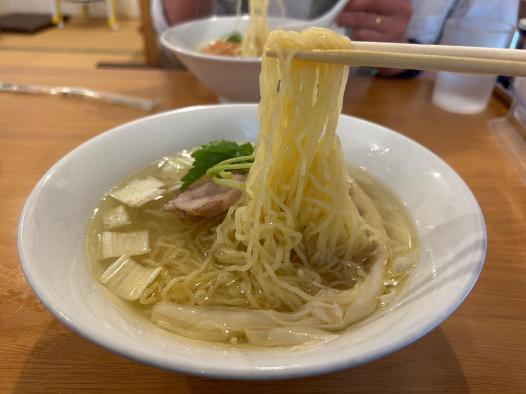 お昼休みに🍜