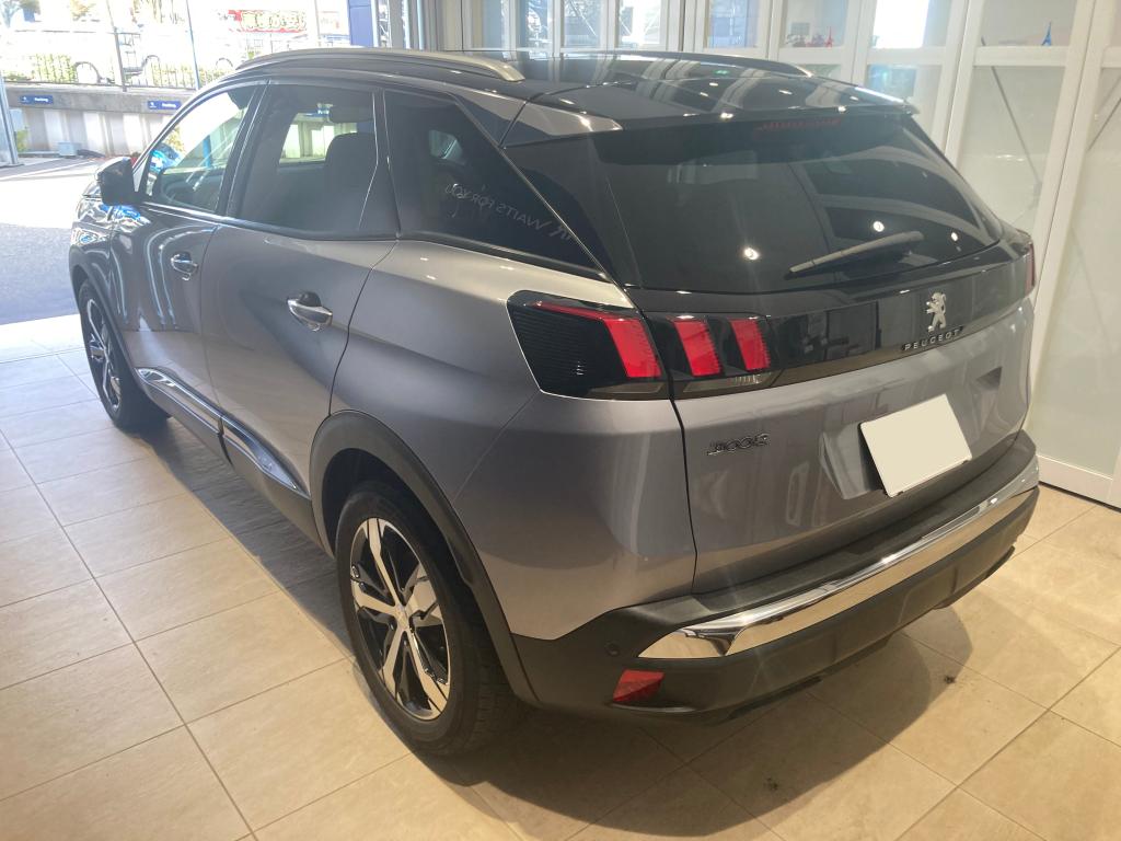 3008 CROSSCITY ご納車