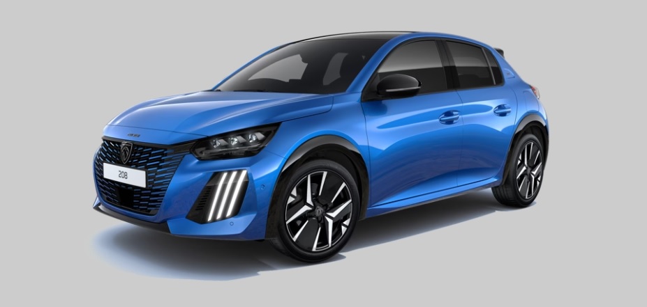 NEW 208 HYBRID デビュー