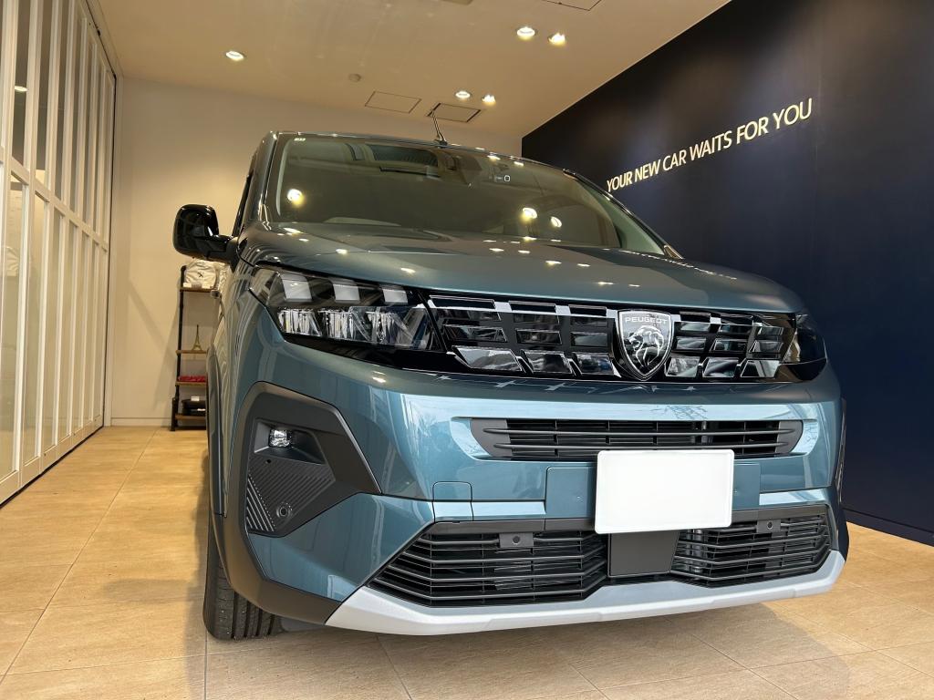 RIFTER LONG GT Kiama Blue Edition　納車