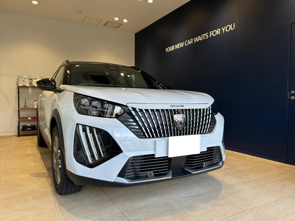 2008 GT HYBRID 納車