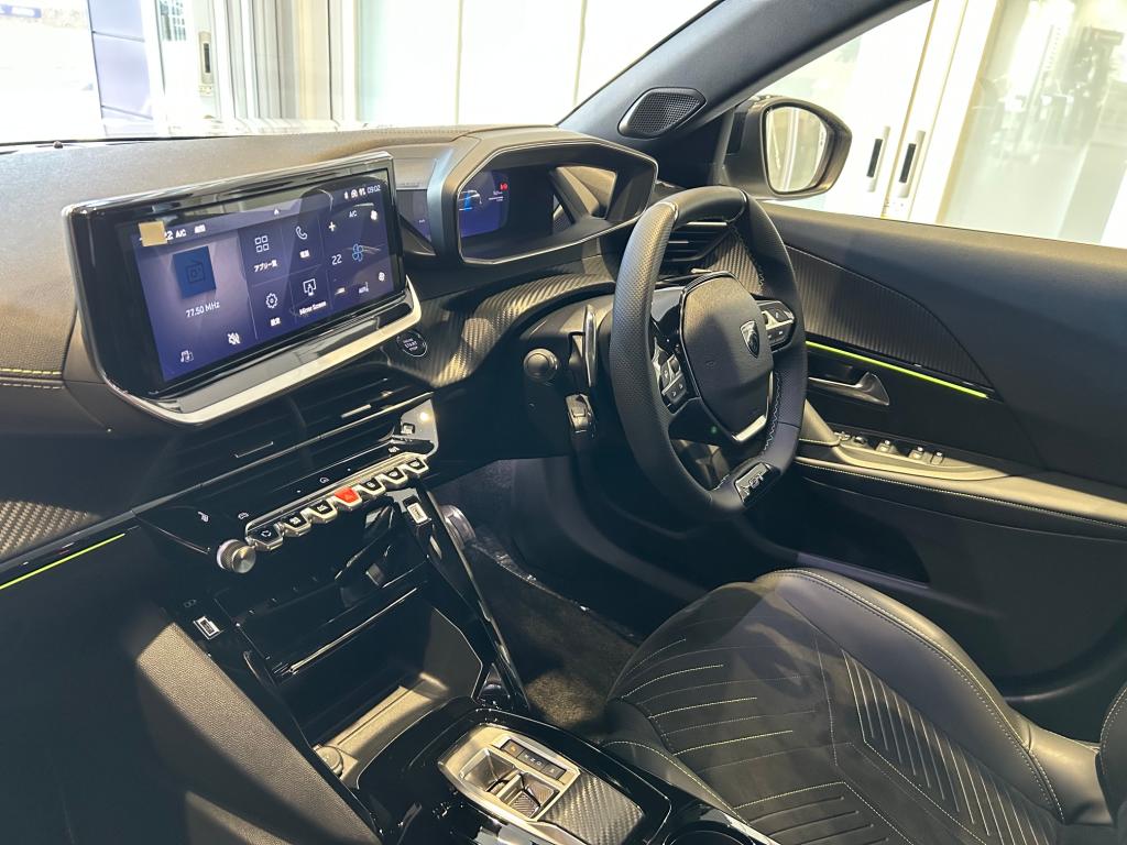 2008 GT HYBRID 納車
