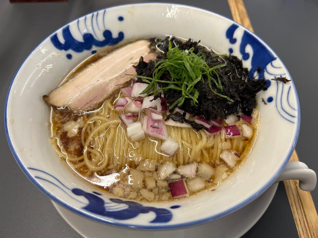 今日のラーメン🍜
